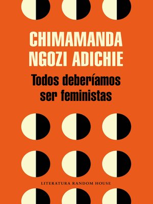 cover image of Todos deberíamos ser feministas